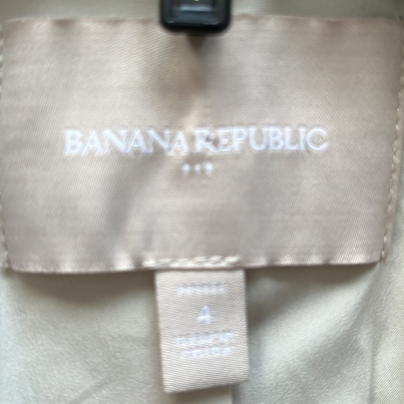 Banana Republic size 4 - Picture 9 of 14